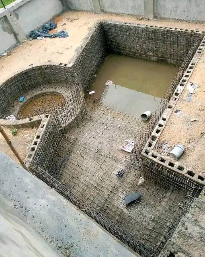 Swimming Pool Construction